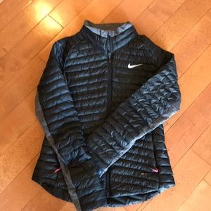 Nike down jacket